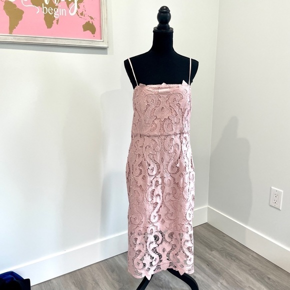 Bardot Lina Lace Sheath Dress - Picture 4 of 16